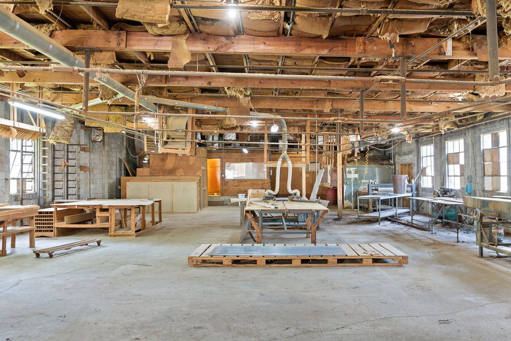 Dodds Ave Warehouse-3 phase: 3709 Dodds Ave, Chattanooga, TN 37407